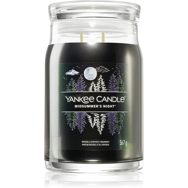 Midsummer Night Signature candle- 567g