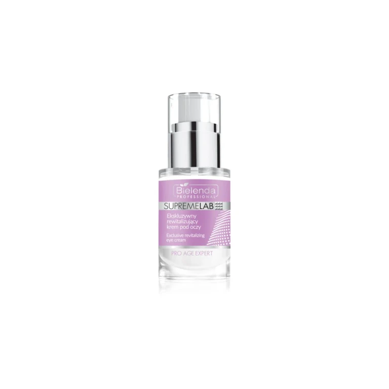 Supremelab Pro Age Expert revitalizing eye cream 15 ml