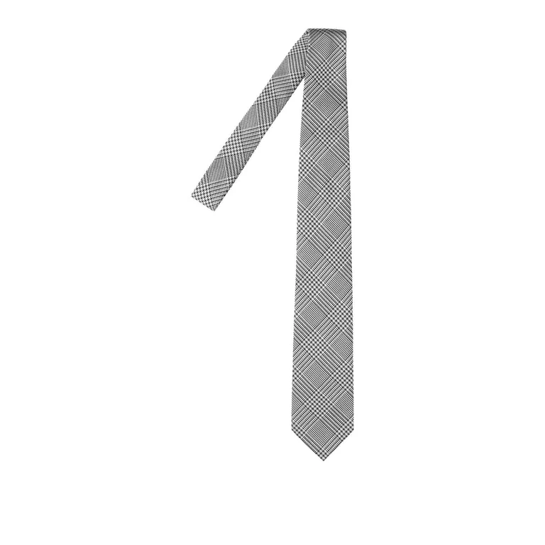 Cravate - Argent