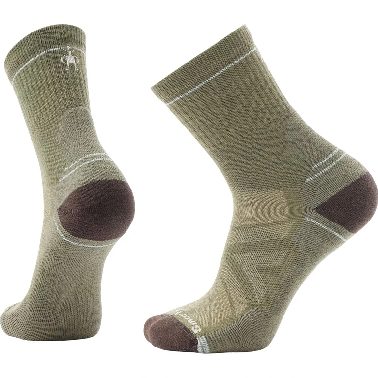 Performance Hike Light Cushion Mid Crew Socks - Unisex