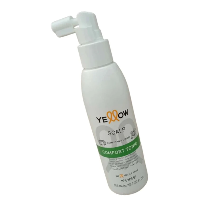 yellow scalp Soothing Tonic 125ml