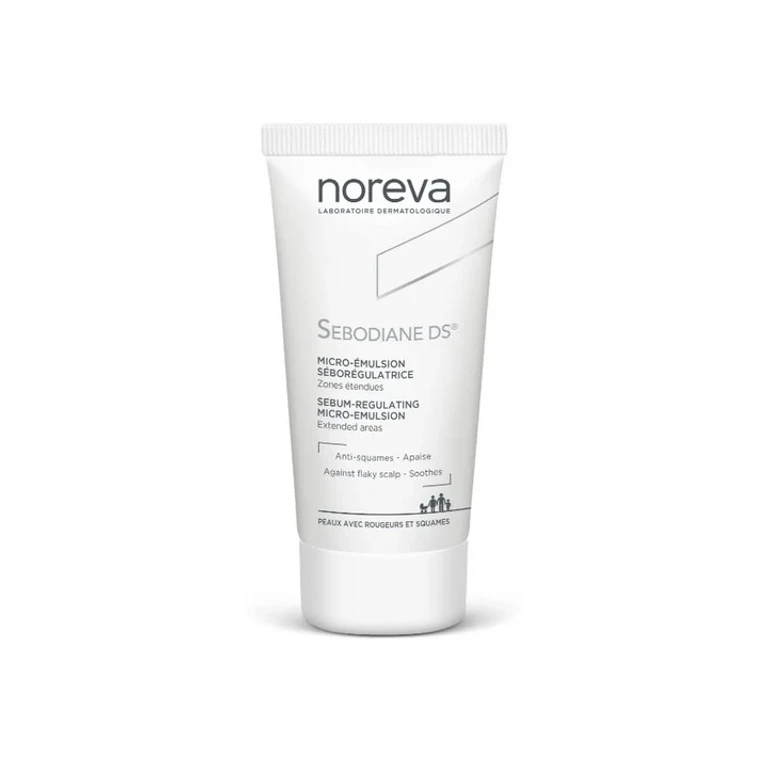 Noreva Sebodian DS Sebum-Regulating Micro-Emulsion Skin with Redness & Flakes 30ml