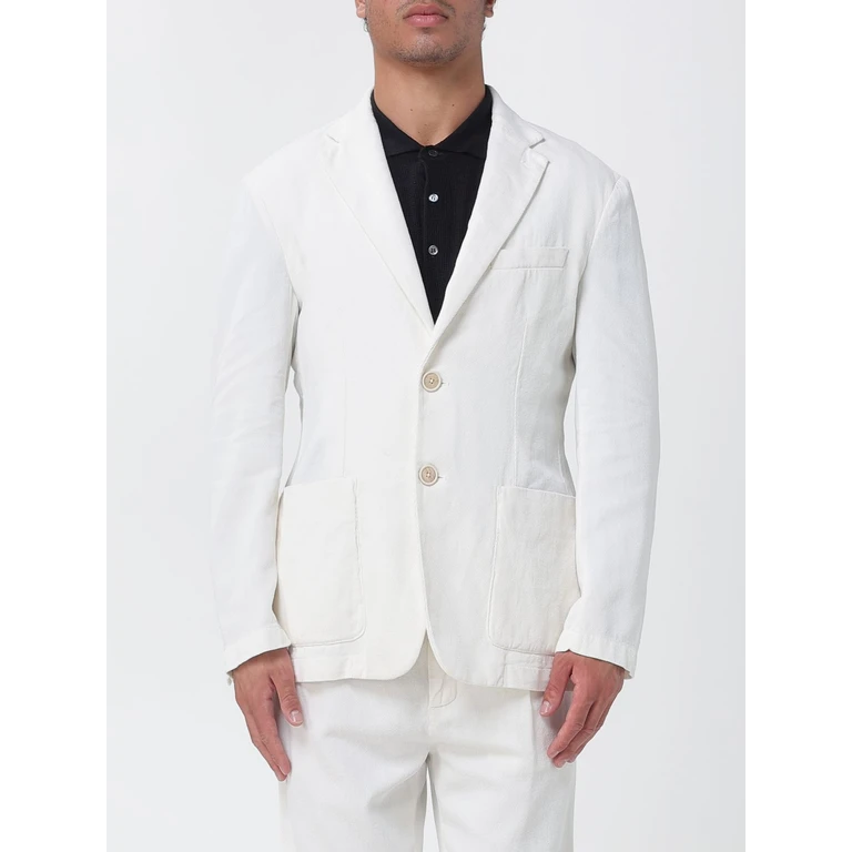Jacket Men color White (GIU52002798510)