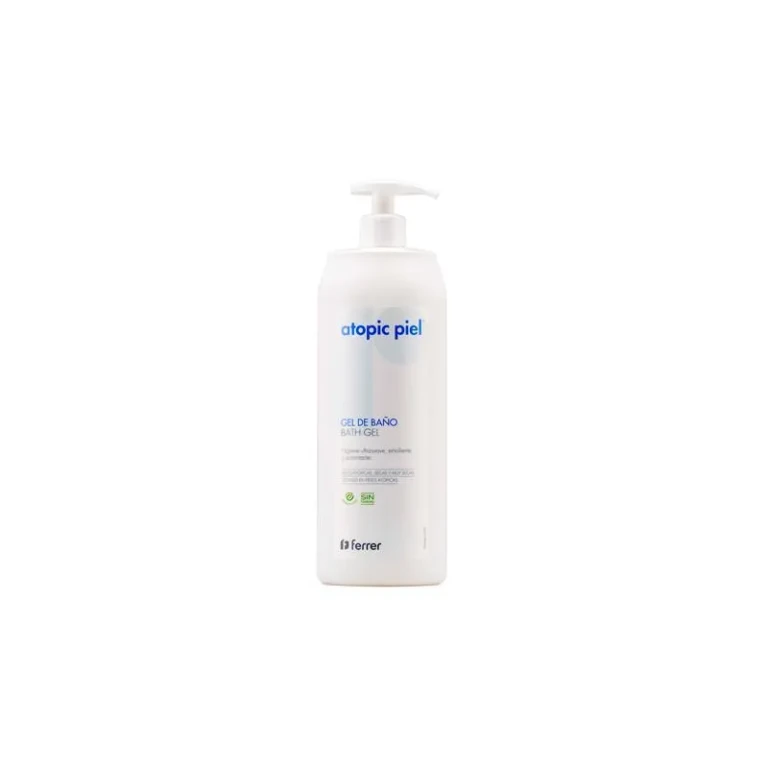 Atopic Bath Gel 750ml Atopic Body Lotion 200ml