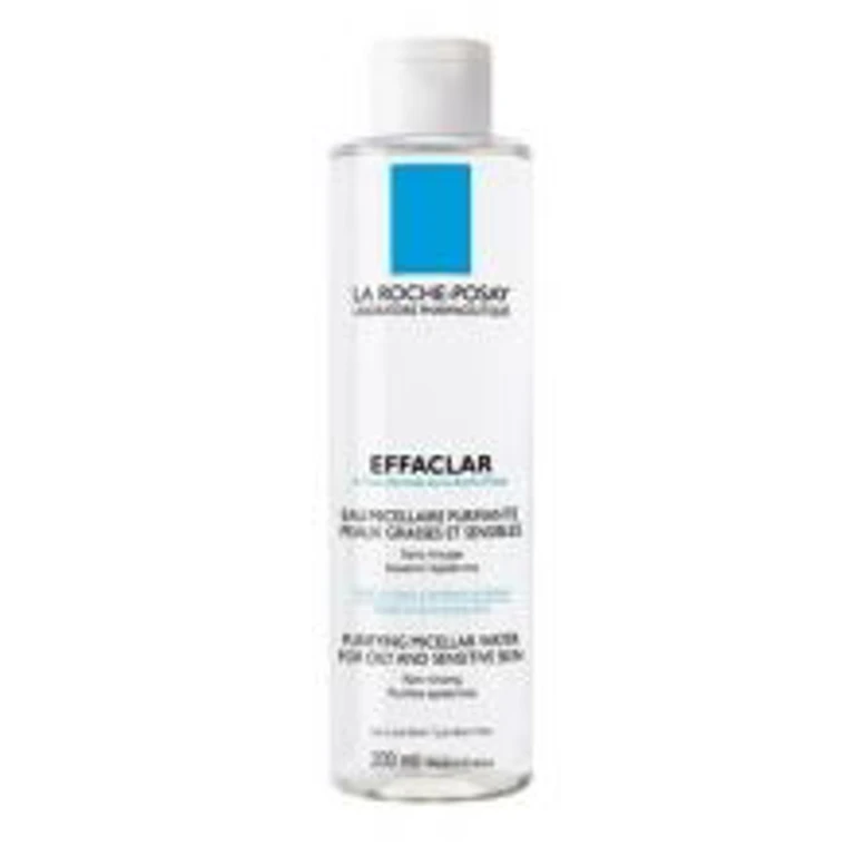The roche-posay Micellar Cleansing Water Effaclar (Purifying Micellar Water) 200 ml 400 ml