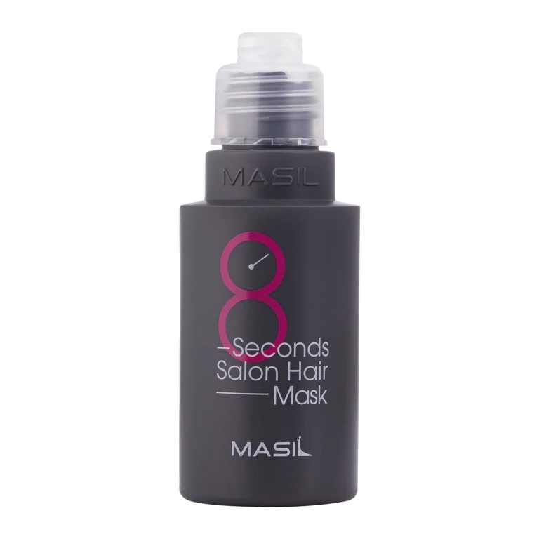 8 Seconds Salon Maschera Capelli Idratante 50ml — Maschera capelli