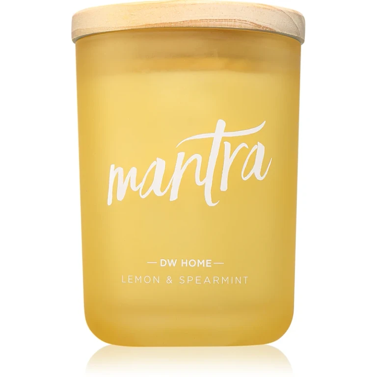 Zen Mantra Scented Candle 213 G