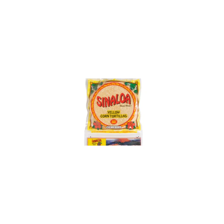 Yellow Corn Tortillas 11 oz.
