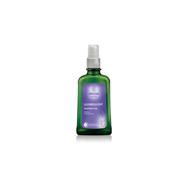Relaxing Lavender Body Oil 100 ml