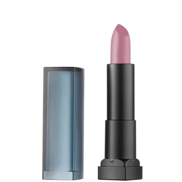 , Color Sensational, Matte, Cream Lipstick, 10, Nocturnal Rose, 5.7 g