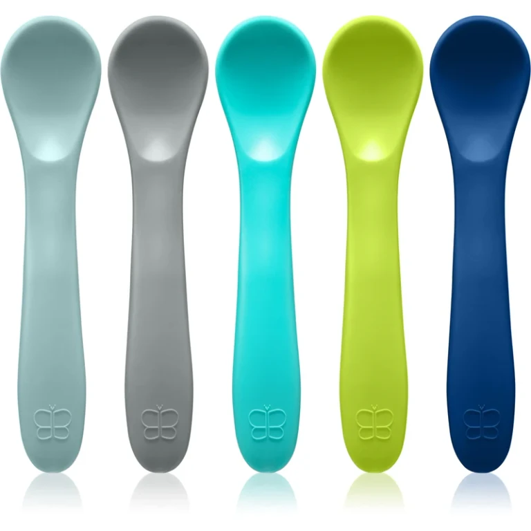 Spoon Blue teaspoon 5 pieces