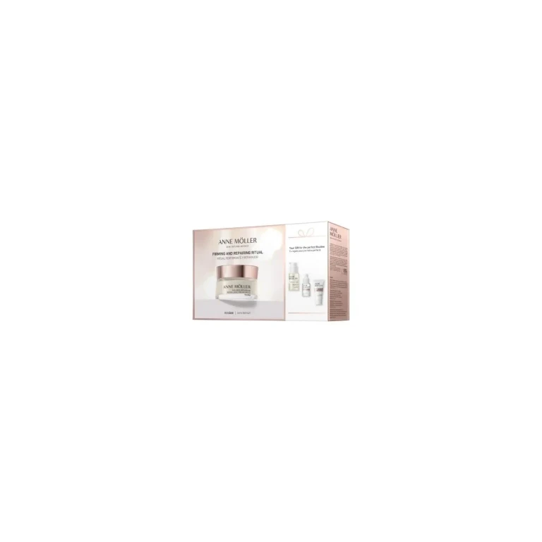Rosâge Extra Rich Repairing balancing cream SPF15 Set of 4 pieces