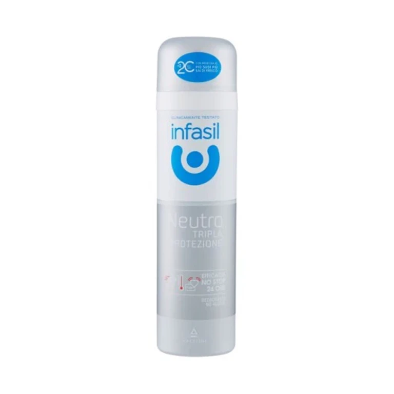 Neutral Triple Protection Deodorant Spray 150 ml