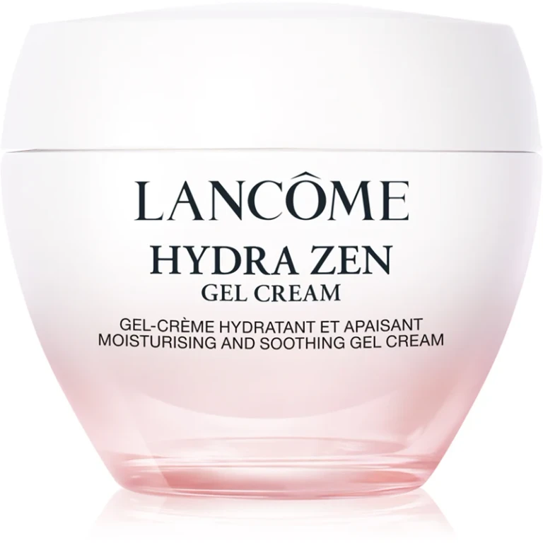 Lancome Hydra Zen Moisturizing and Soothing Gel Cream 48 Hours Hydration 50ml