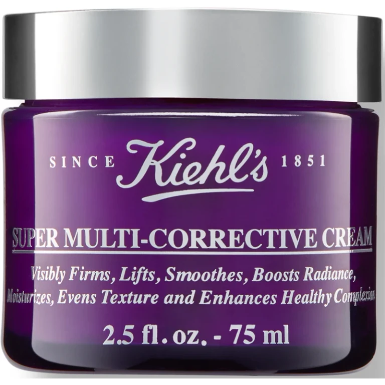 Kiehls Super Multi Corrective Nourishing Skin Cream with Anti-Age Effect - 75 ml