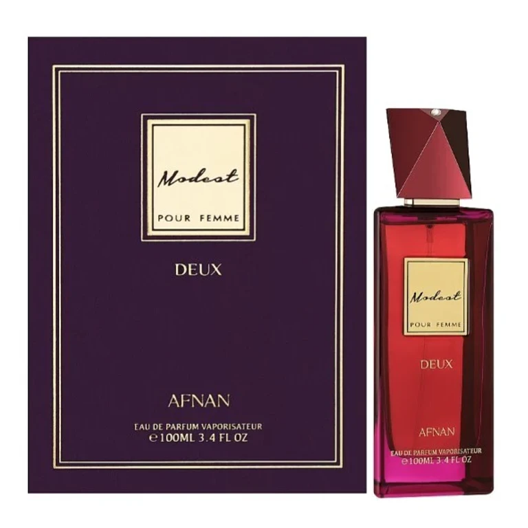 Modest Deux Eau de Parfum