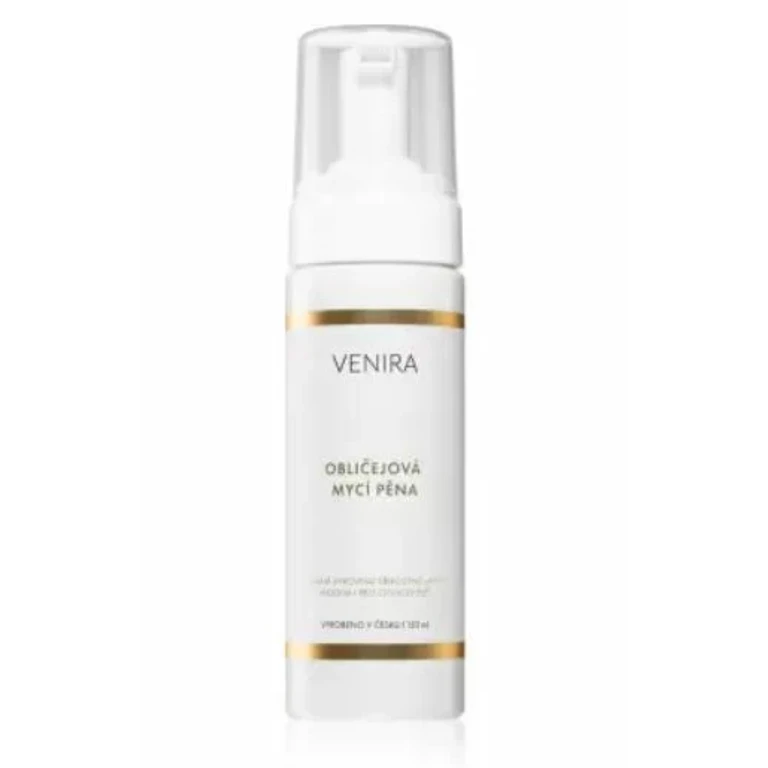 Facial cleansing foam 150 ml