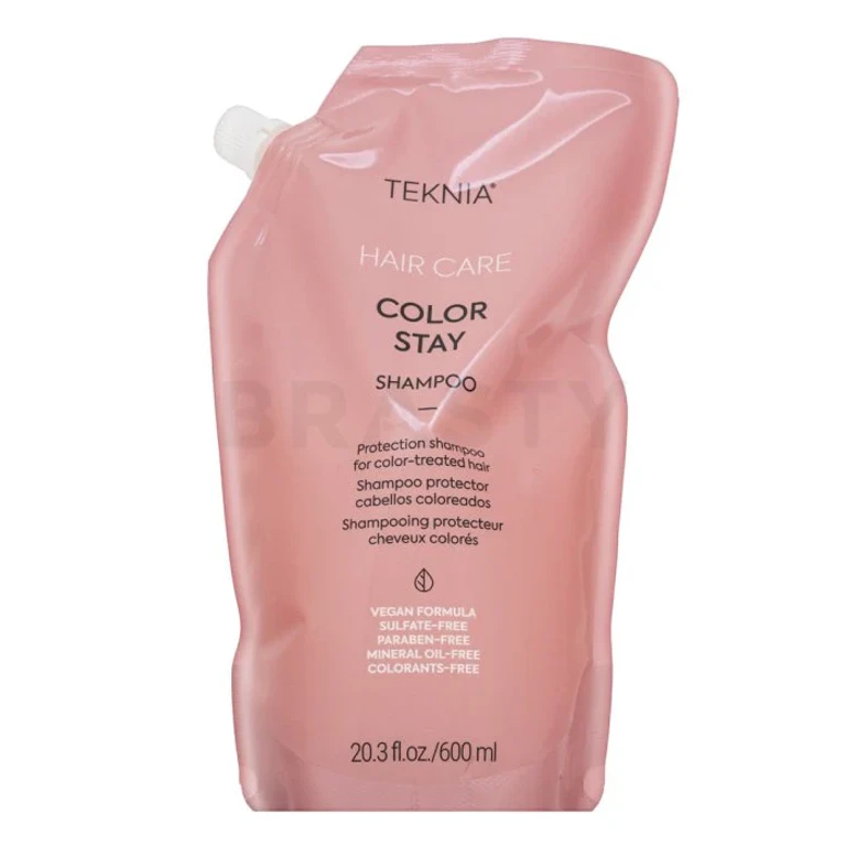 Lakme Teknia Color Stay Shampoo Refill 600 ml