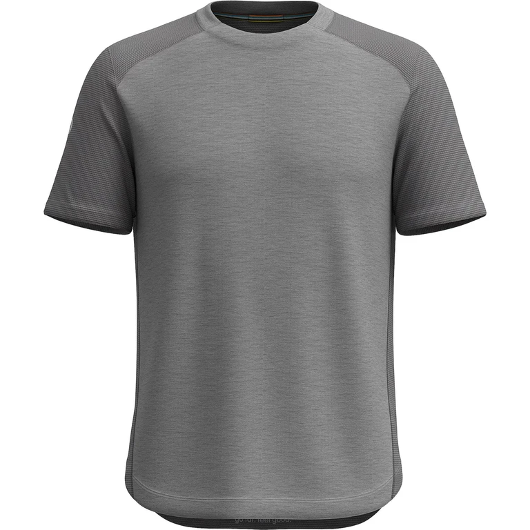 Active Mesh Short Sleeve Tee - Men's