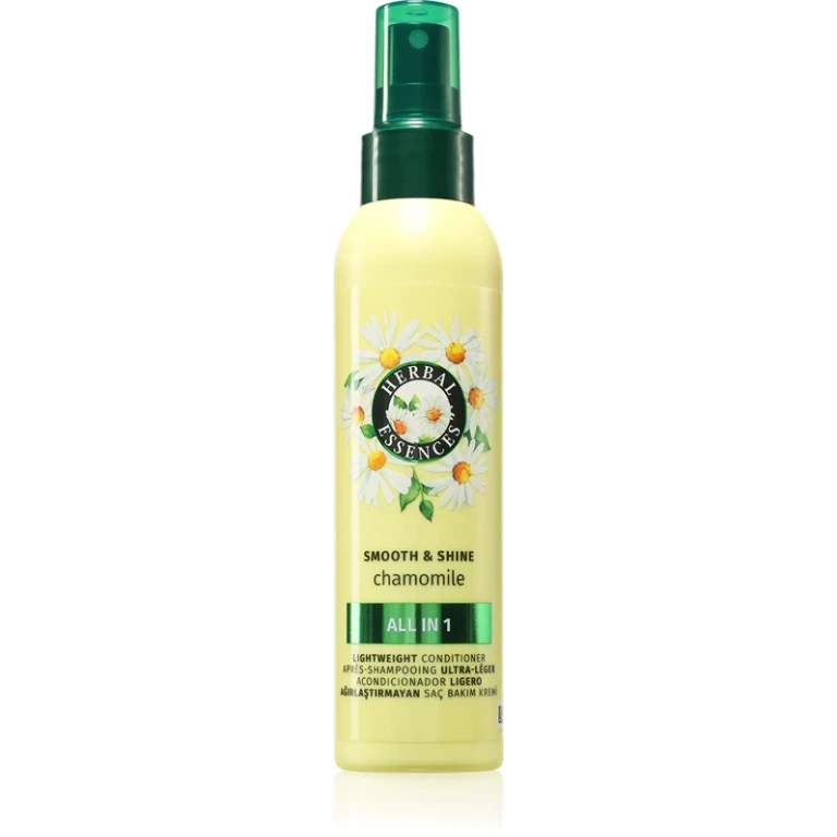 Chamomile Smooth&Shine conditioner for shiny and soft hair 145 ml