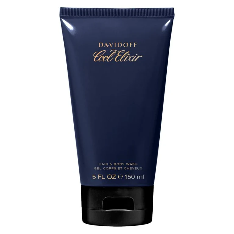 Cool Elixir Hair & Body Wash 150 Ml