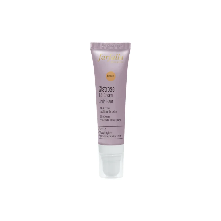 BB Cream with Cistus Medium (30 ml)
