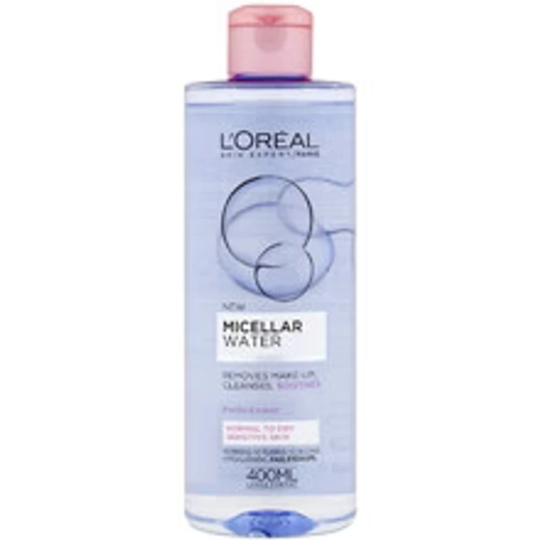 L'Oréal Micellar Water (normal and dry skin) 400 ml