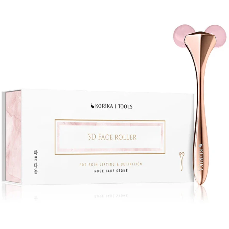 3D Face Roller