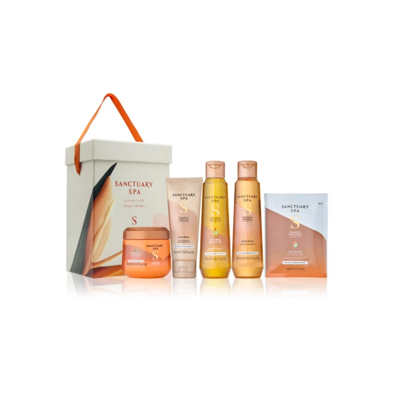 Signature Pamper Hamper Gift Pack