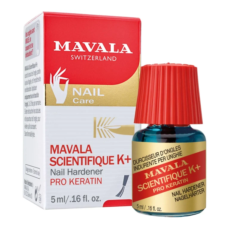 Scientific K+ Nail Hardener 5 ml