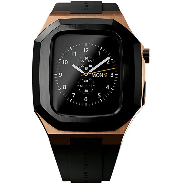 Switch 40 Rose Gold - Case with Band for Apple Watch 40mm DW01200001