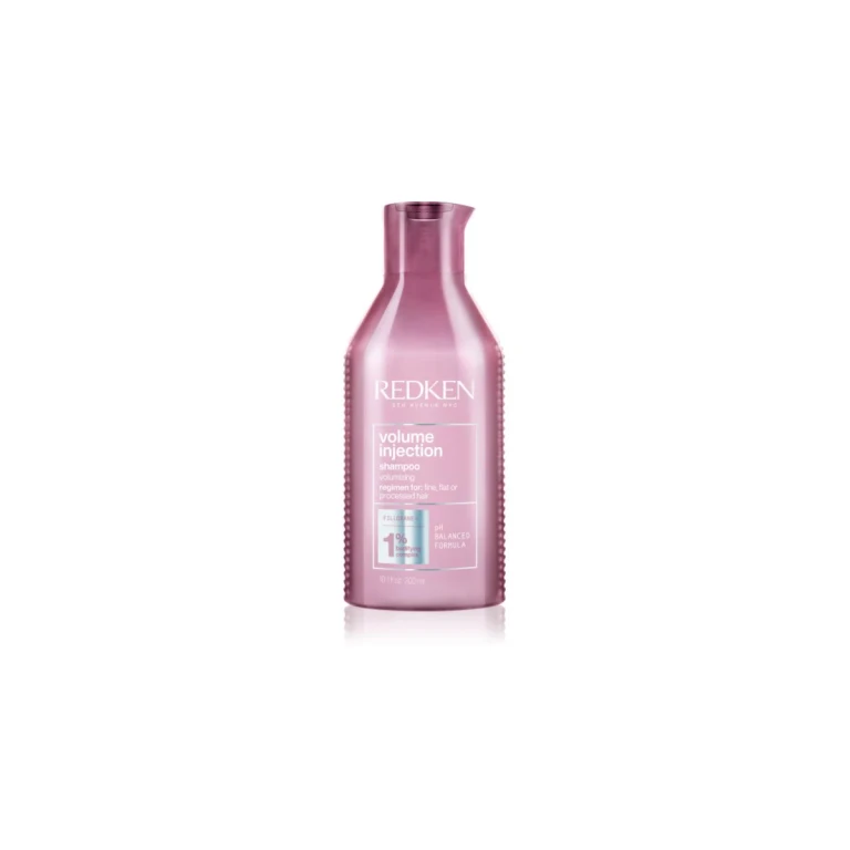 Volume Injectable Shampoo