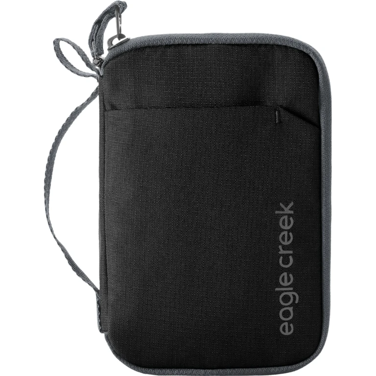 Stash RFID Passport Wallet - Unisex