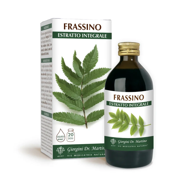 Ash Whole Extract Non-Alcoholic Liquid 200ml
