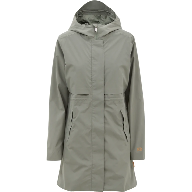 Long Rain Jacket - Women's