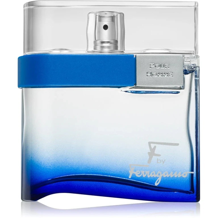 Salvatore Ferragamo F of Ferragamo Free Time EDT M 100 ml