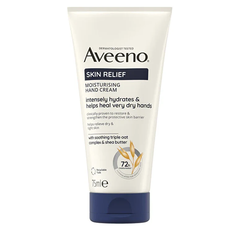 Skin Relief Moisturizing Hand Cream (75 ml) unique