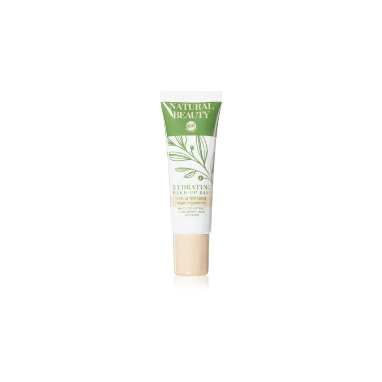 Natural Beauty hydrating primer for foundation 20 ml