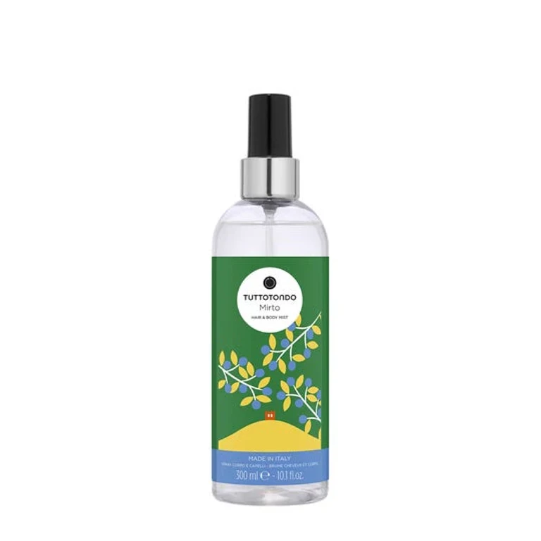 Myrtle Body and Hair Spray