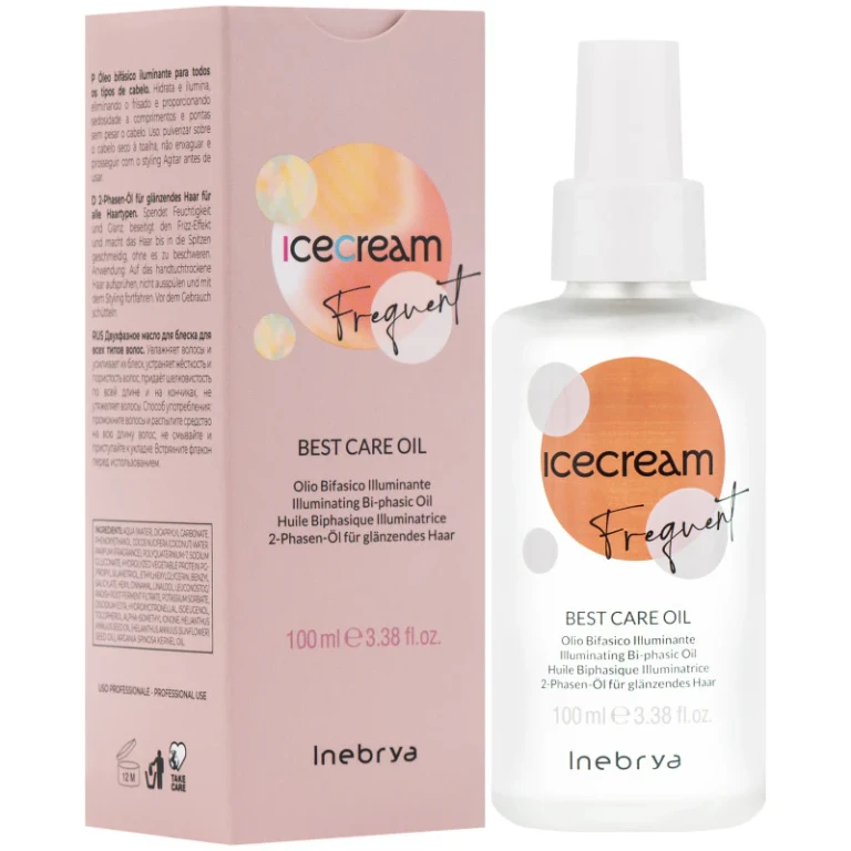 Ice Cream Frequent Best Care oil 100ml