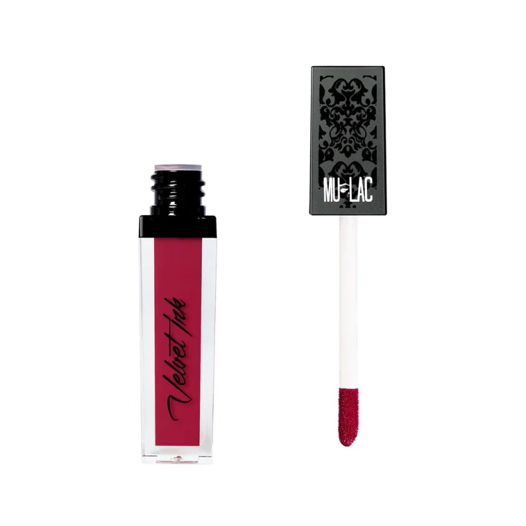 Velvet Liquid Lipstick Liquid Lipstick gypsy red 42