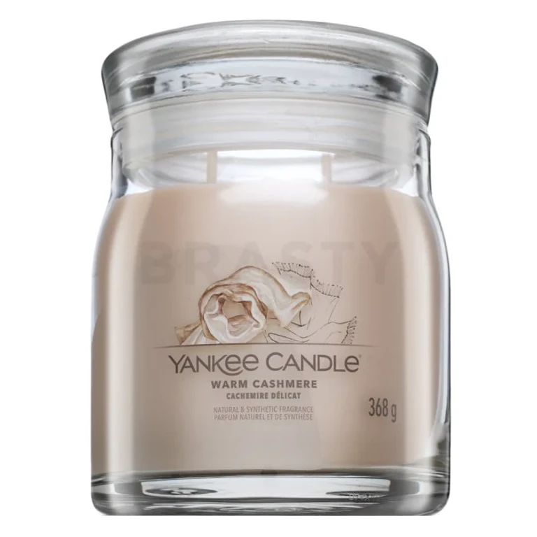 Warm Cashmere 368 g