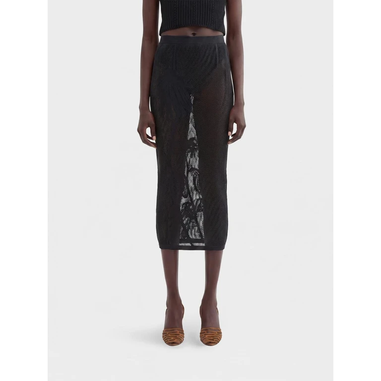 ECONYL Pencil Skirt (M26E1ACJN030UN01900)