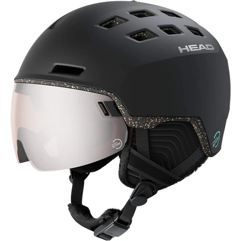 Radar Rethink Helmet