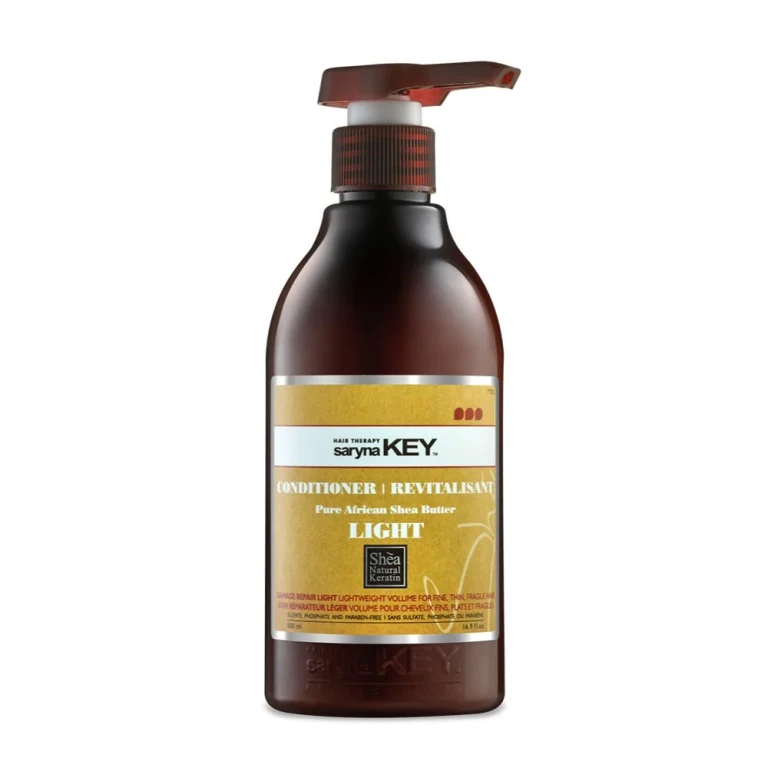 Saryna Light Repair Conditioner Pure African Shea Butter 500ml