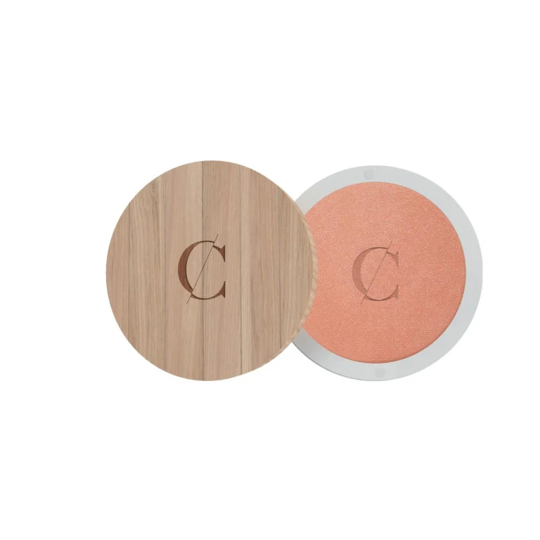 Compact powder earth N23 Brown beige 1un