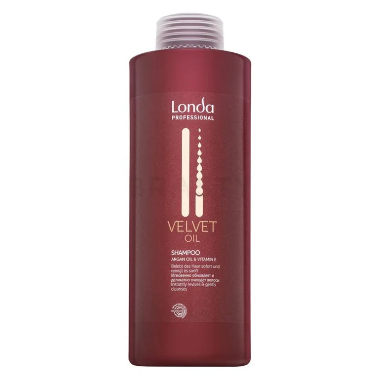 Velvety Oil Shampoo