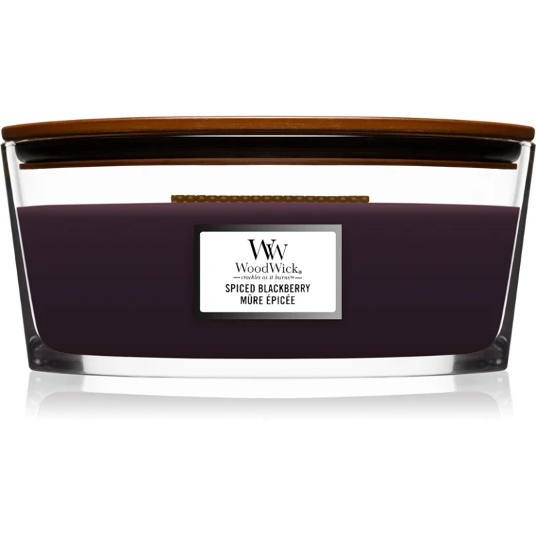 Nave Spiced Blackberry (Spicy Blackberry) - Scented candle - 453.6 g