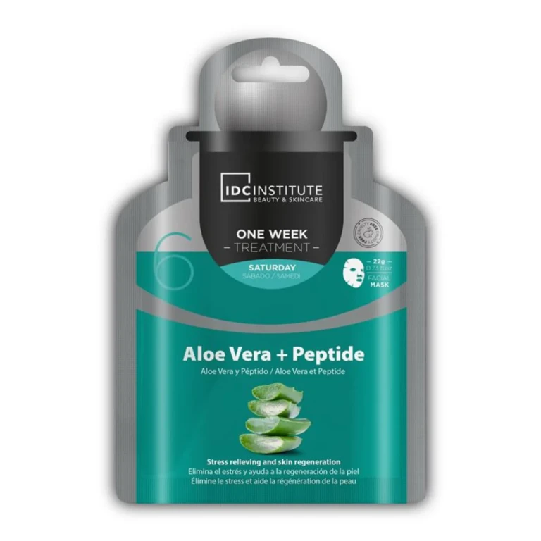 Idc Inst Face Mask With Vera Peptid 22g