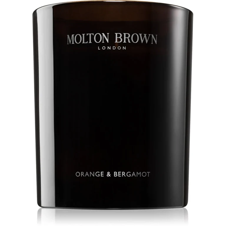 Orange & Bergamot Candle 190 g